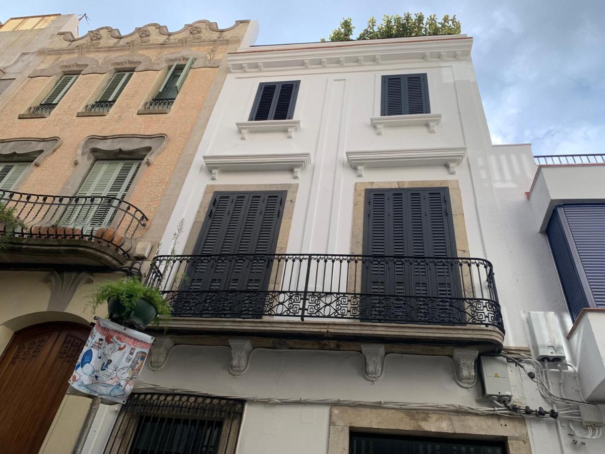 Can Martinez Calella Beach Boutique Apartment Exterior photo