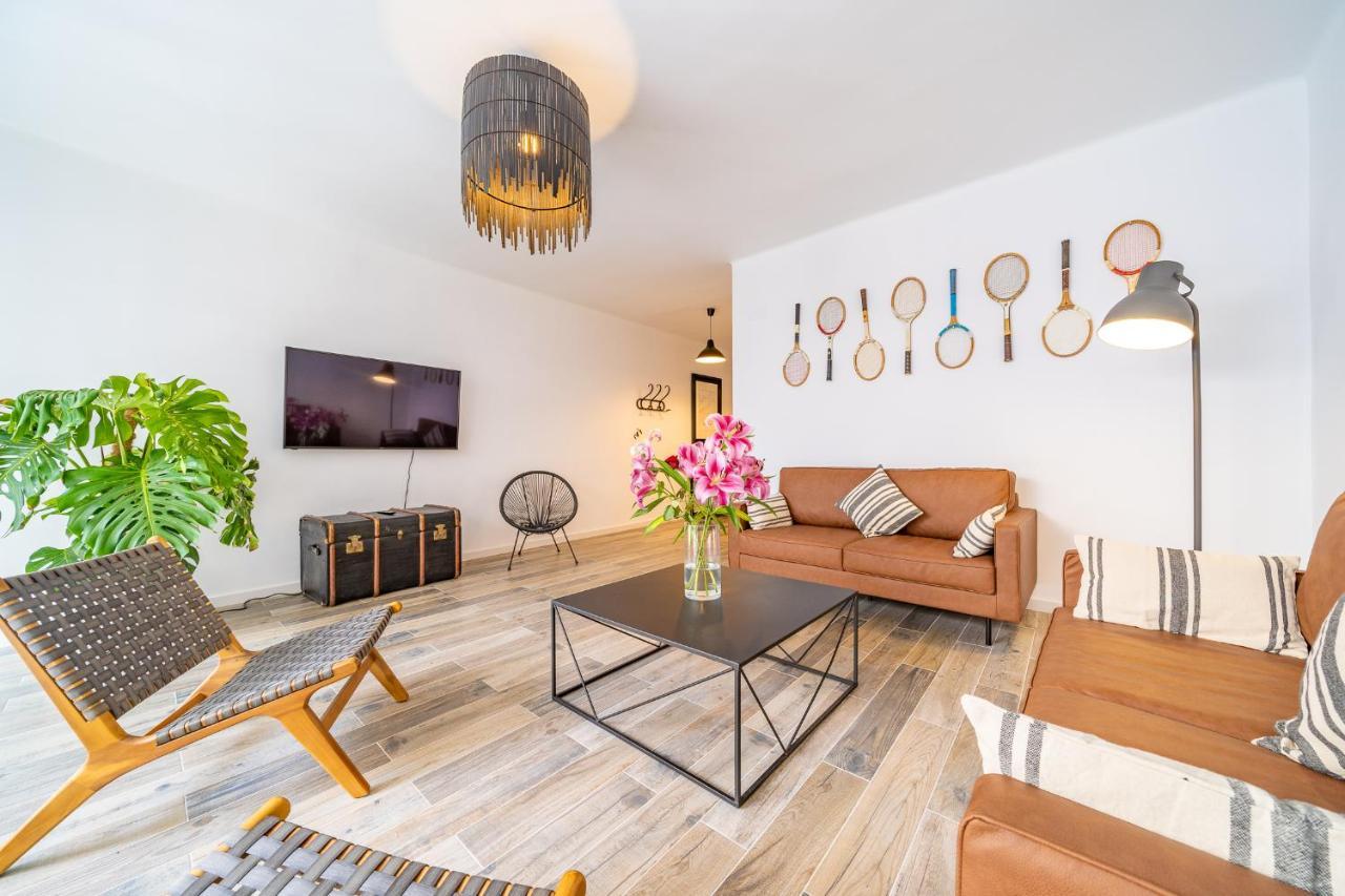 Can Martinez Calella Beach Boutique Apartment Exterior photo