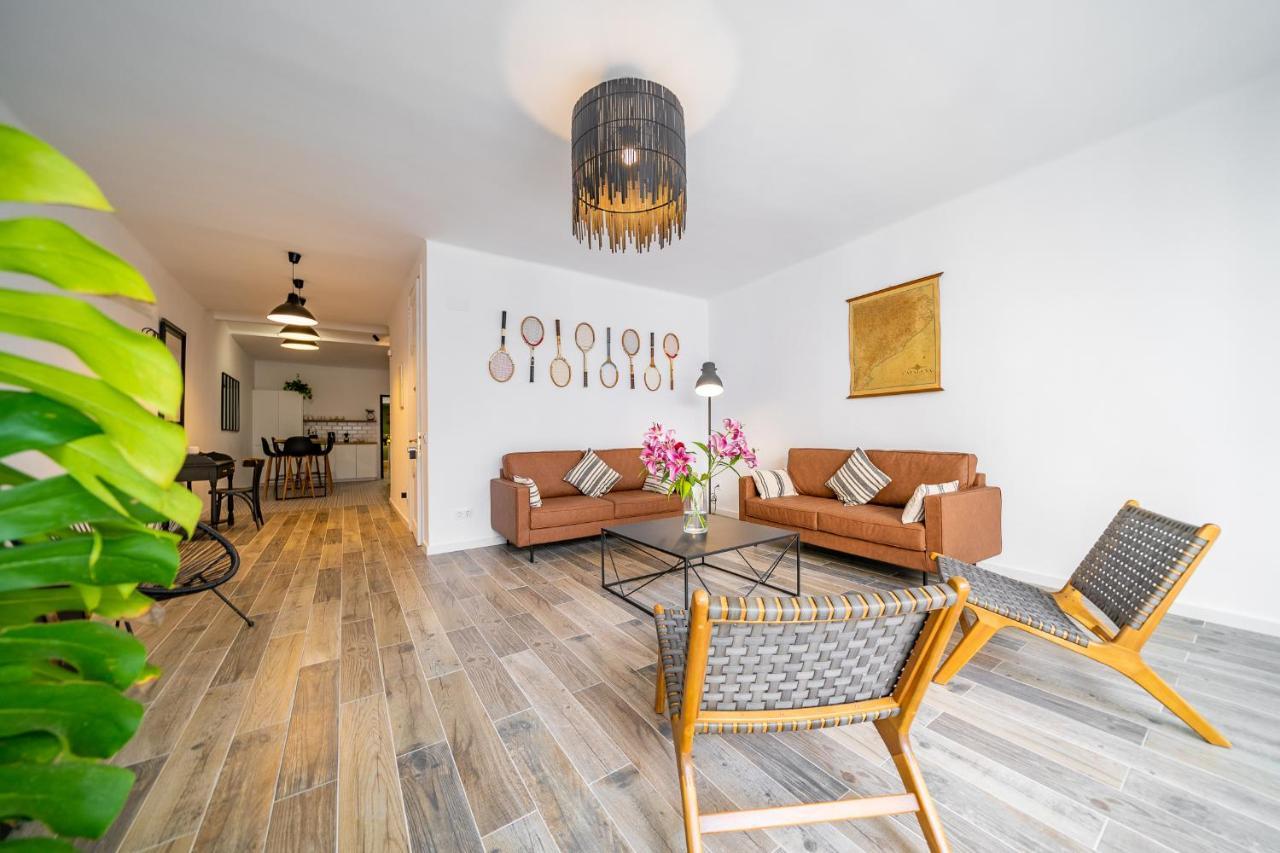 Can Martinez Calella Beach Boutique Apartment Exterior photo