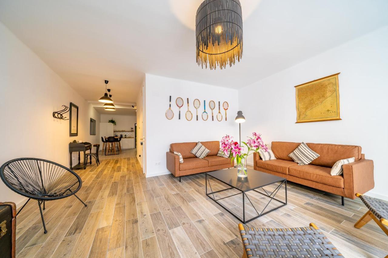 Can Martinez Calella Beach Boutique Apartment Exterior photo