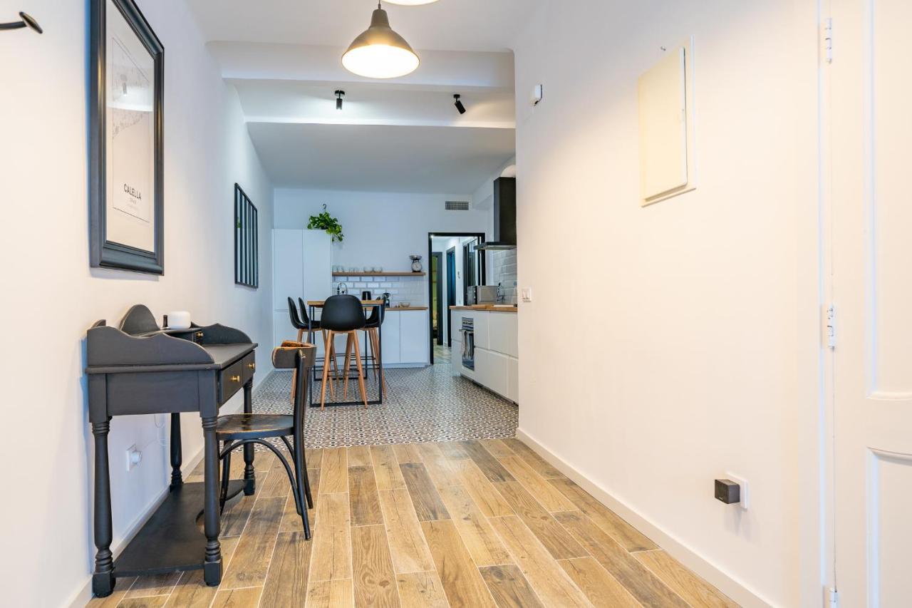 Can Martinez Calella Beach Boutique Apartment Exterior photo