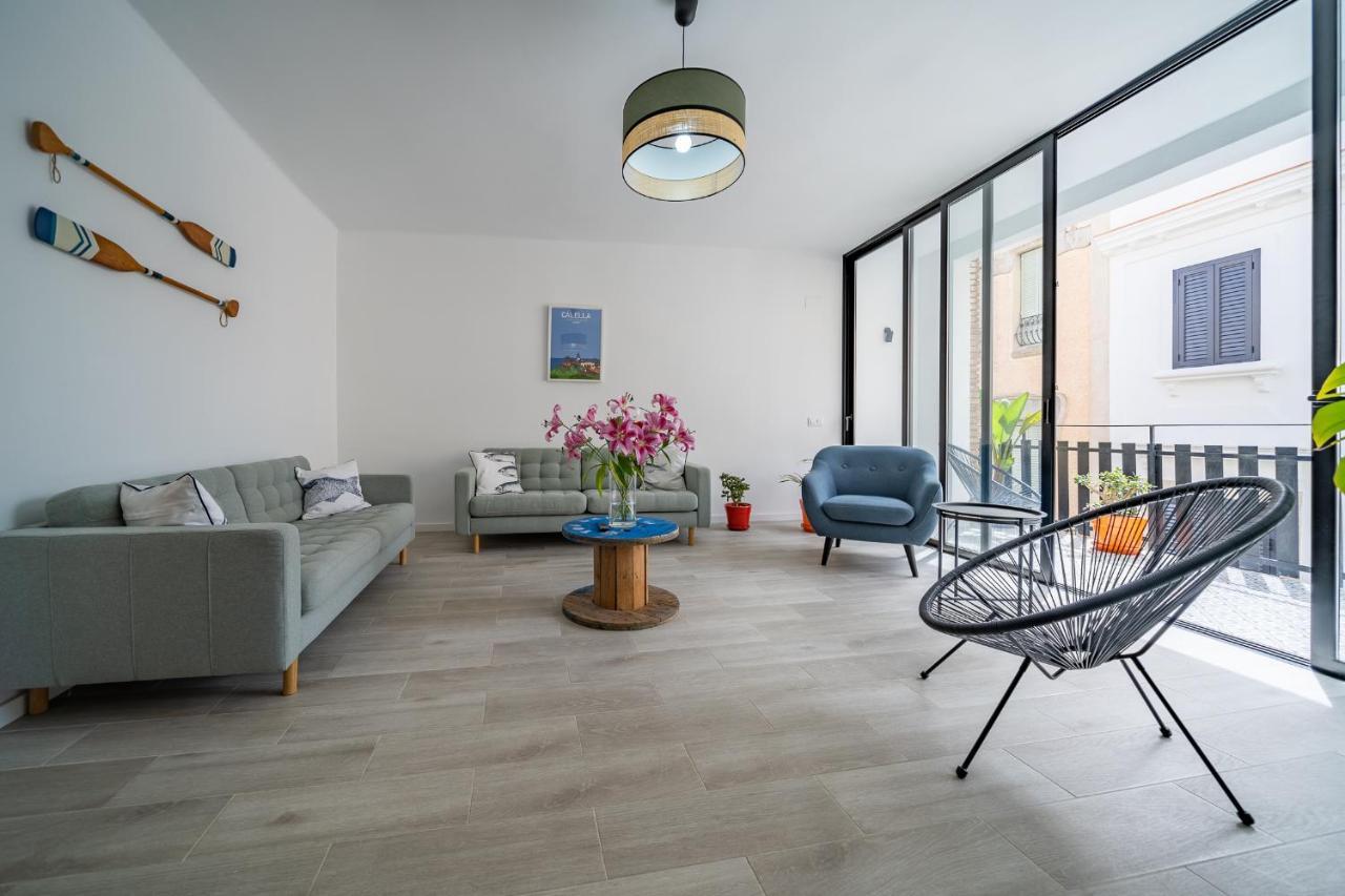 Can Martinez Calella Beach Boutique Apartment Exterior photo