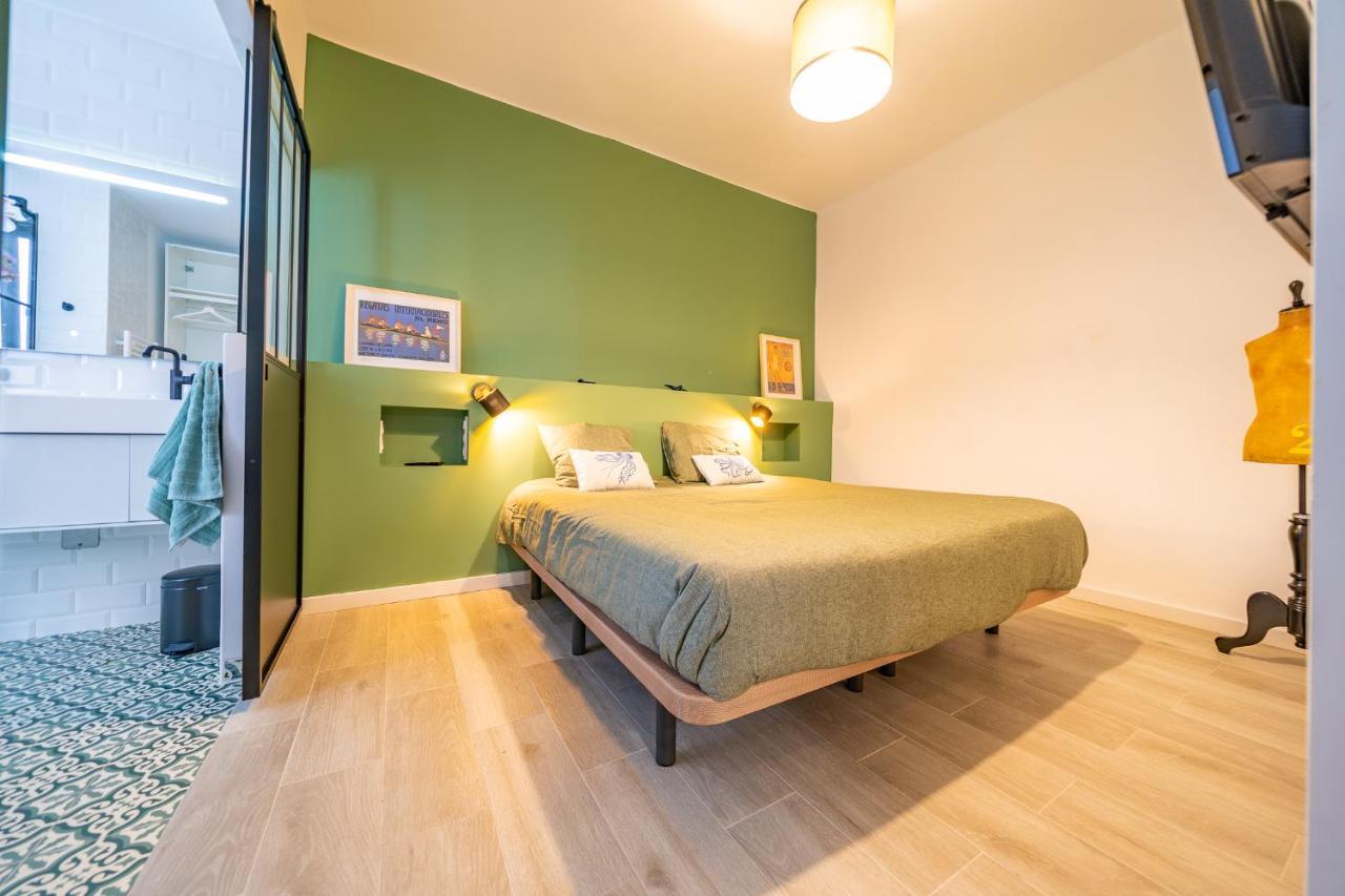 Can Martinez Calella Beach Boutique Apartment Exterior photo