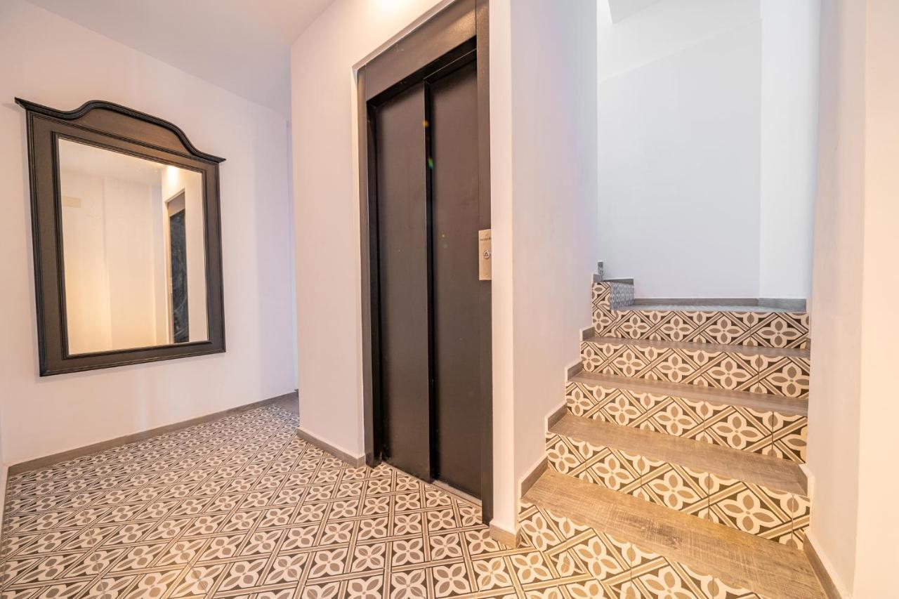Can Martinez Calella Beach Boutique Apartment Exterior photo