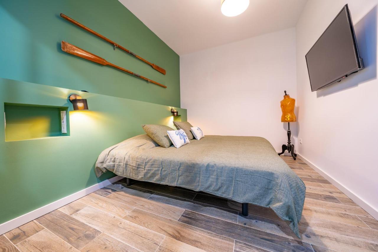Can Martinez Calella Beach Boutique Apartment Exterior photo