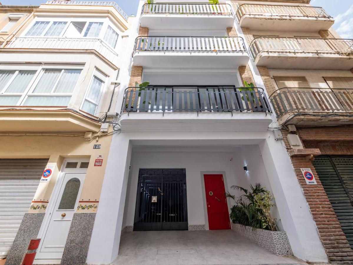 Can Martinez Calella Beach Boutique Apartment Exterior photo