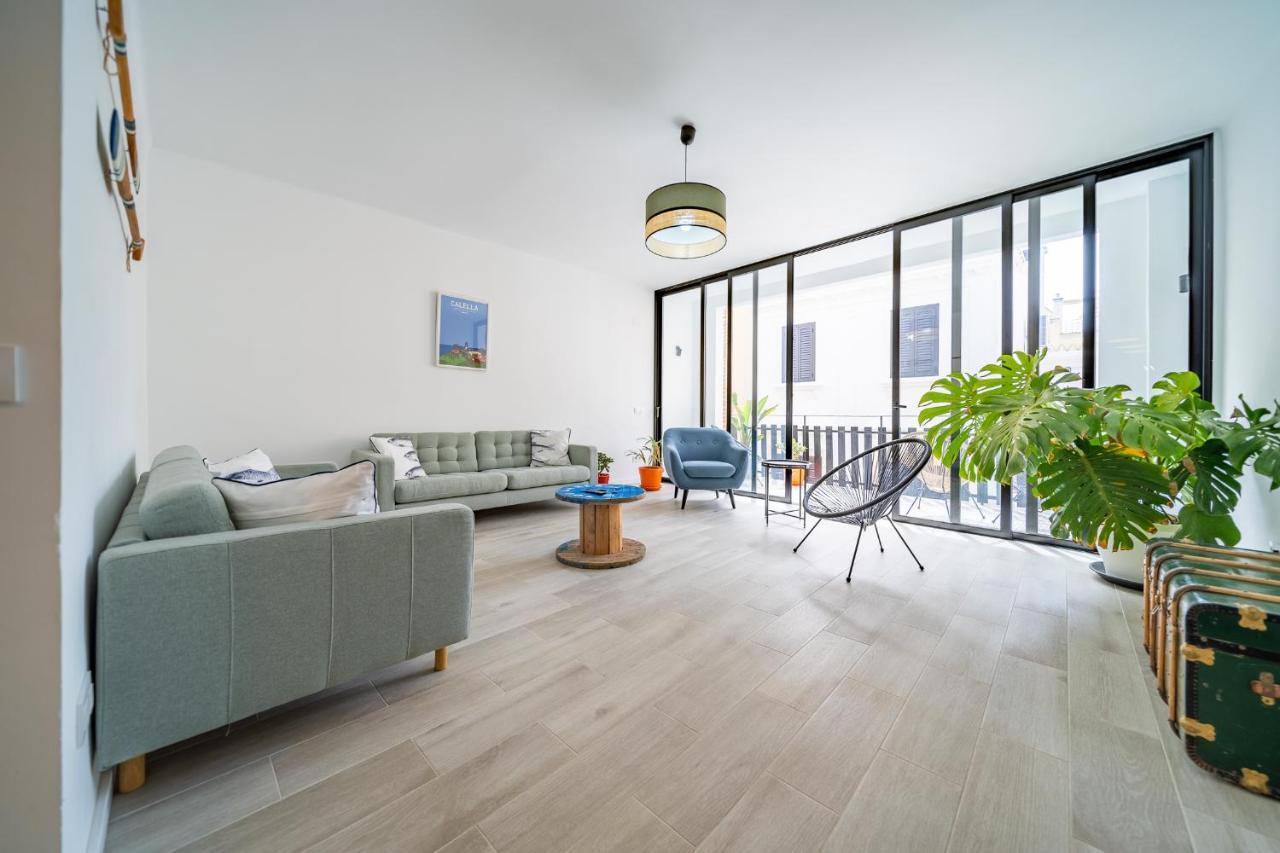 Can Martinez Calella Beach Boutique Apartment Exterior photo