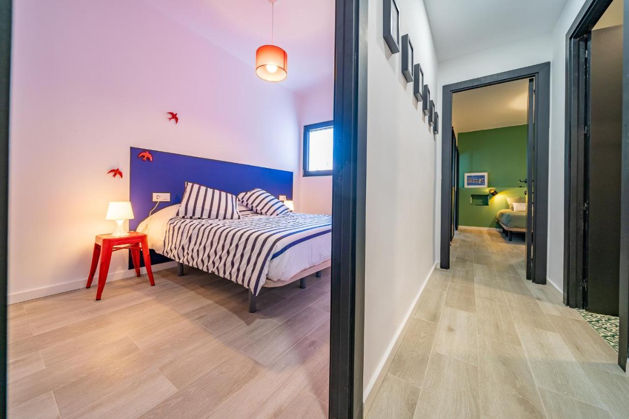 Can Martinez Calella Beach Boutique Apartment Exterior photo
