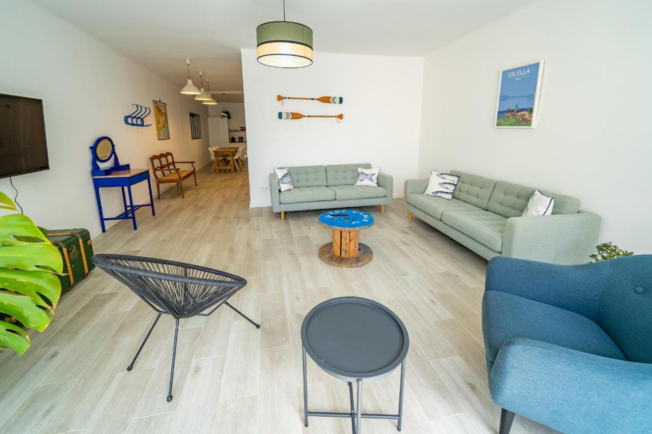Can Martinez Calella Beach Boutique Apartment Exterior photo