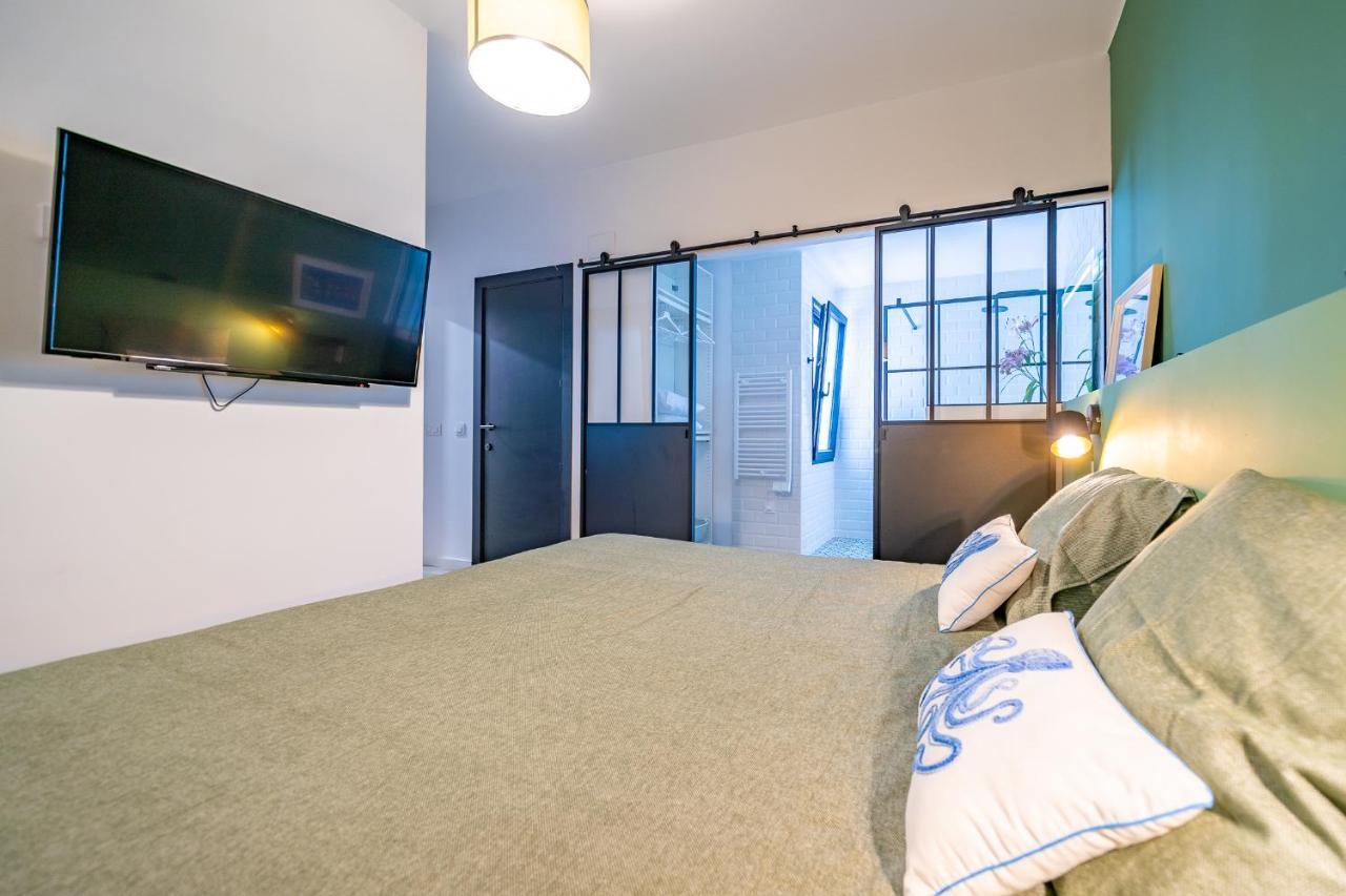 Can Martinez Calella Beach Boutique Apartment Exterior photo