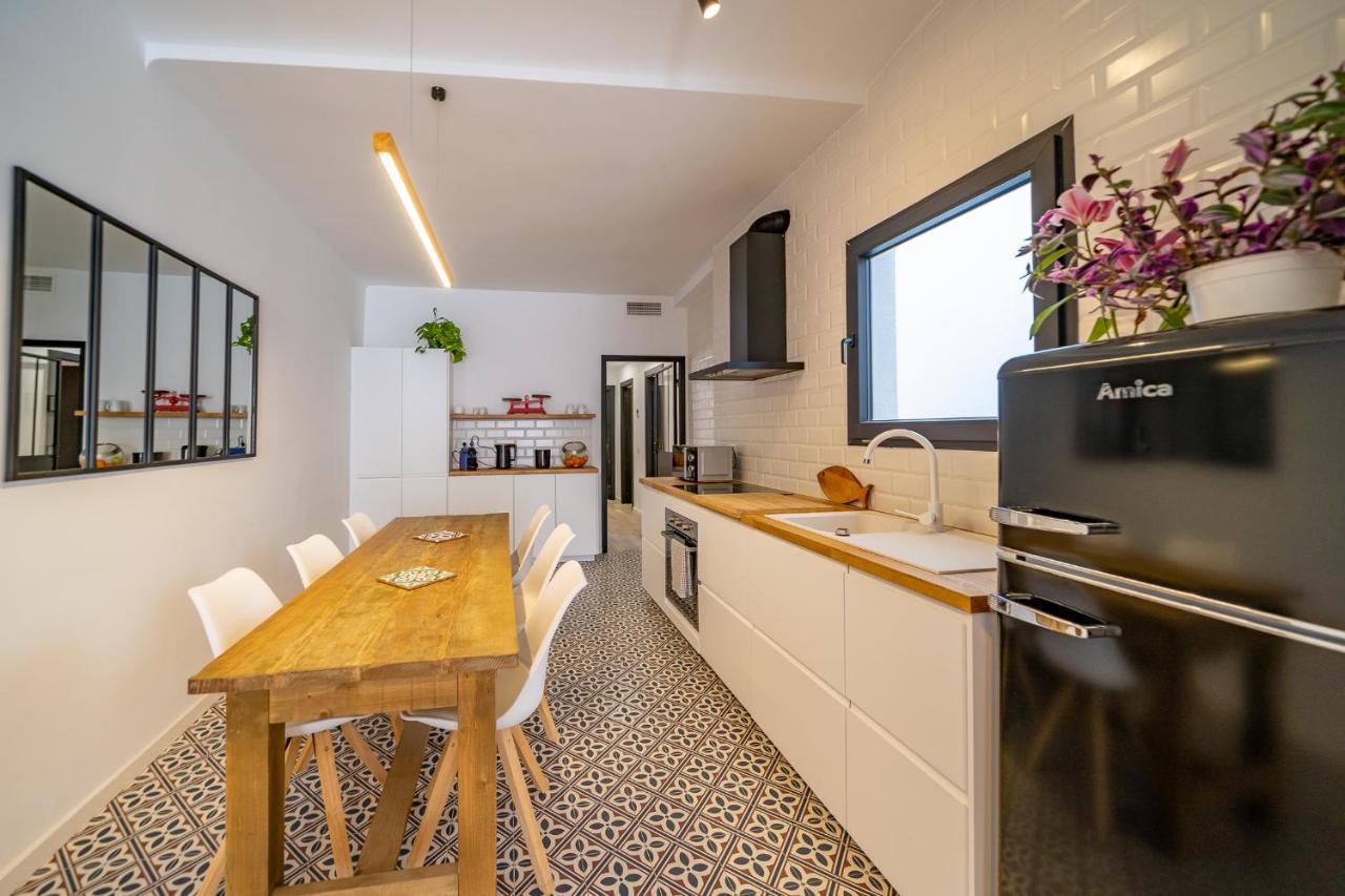 Can Martinez Calella Beach Boutique Apartment Exterior photo