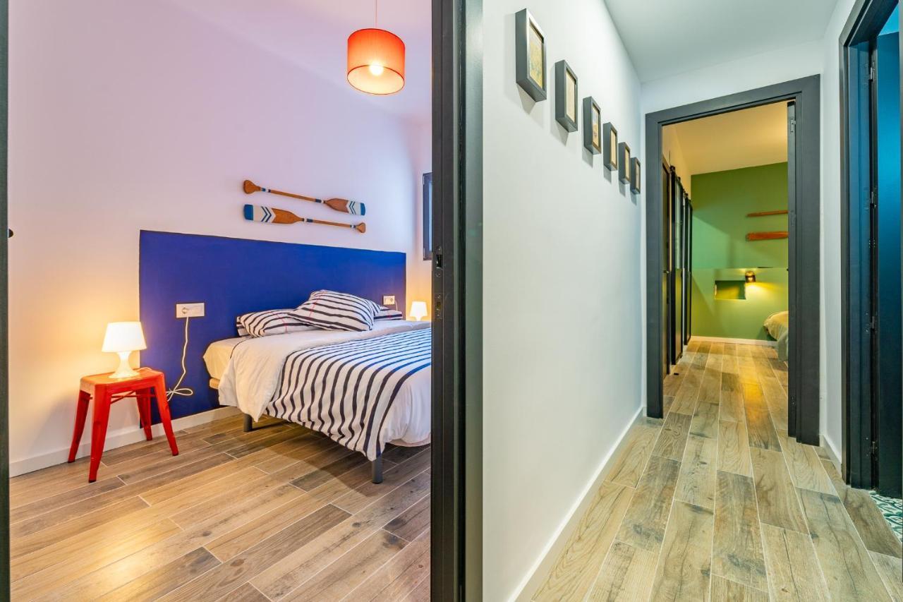 Can Martinez Calella Beach Boutique Apartment Exterior photo