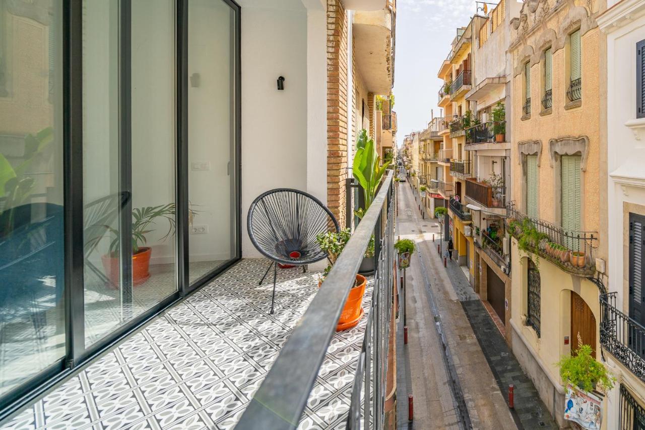 Can Martinez Calella Beach Boutique Apartment Exterior photo