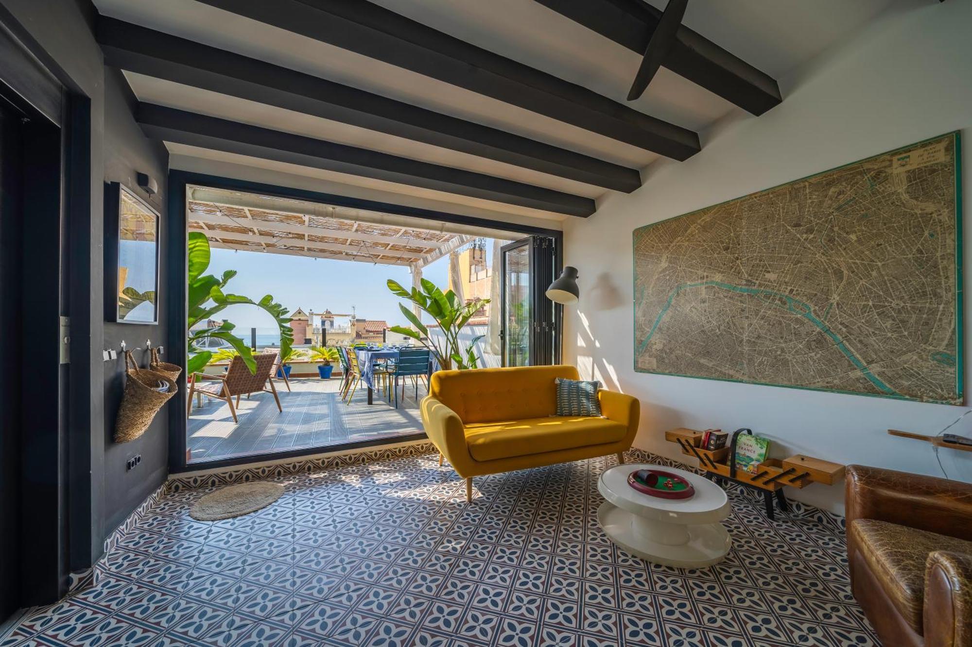 Can Martinez Calella Beach Boutique Apartment Exterior photo
