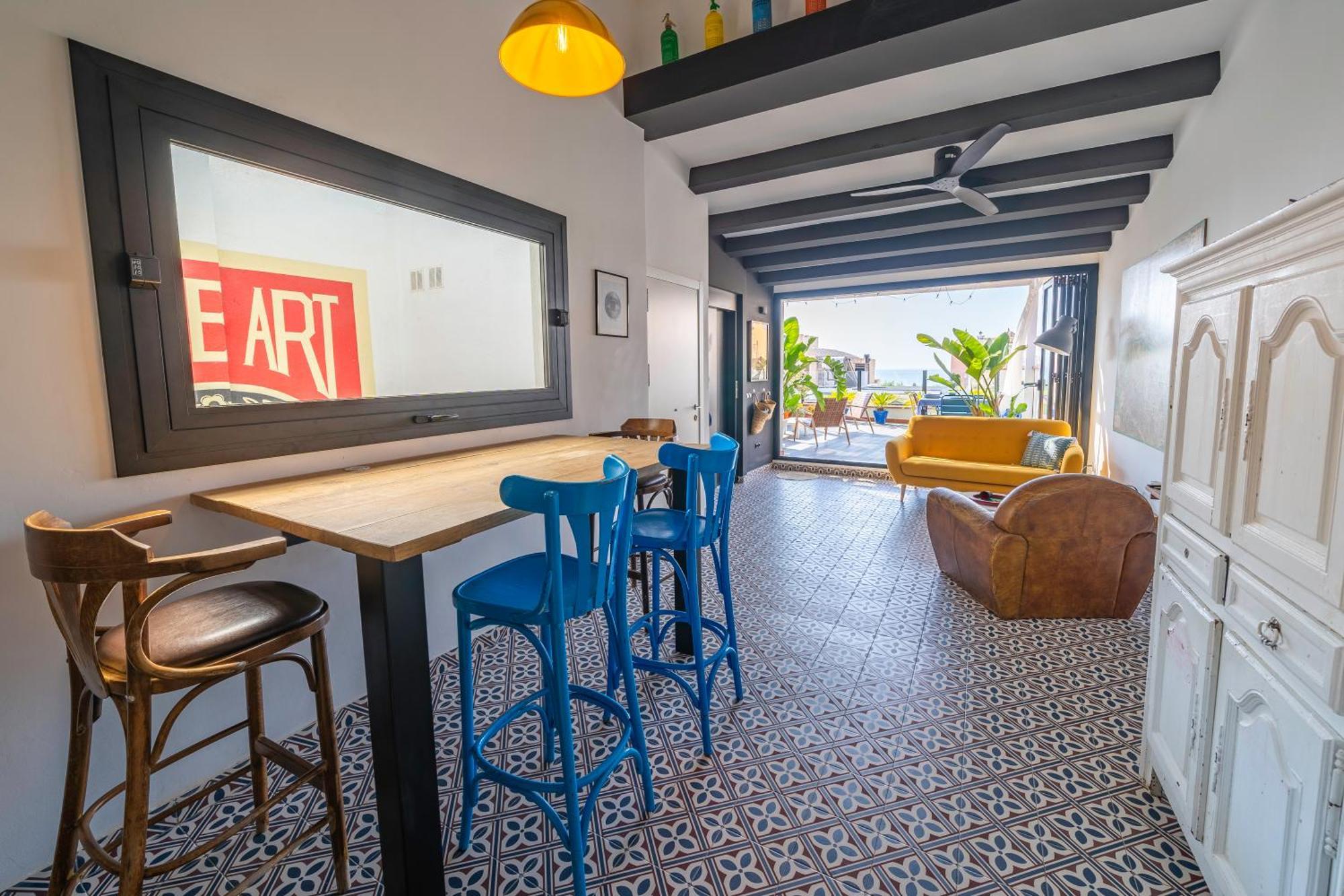 Can Martinez Calella Beach Boutique Apartment Exterior photo