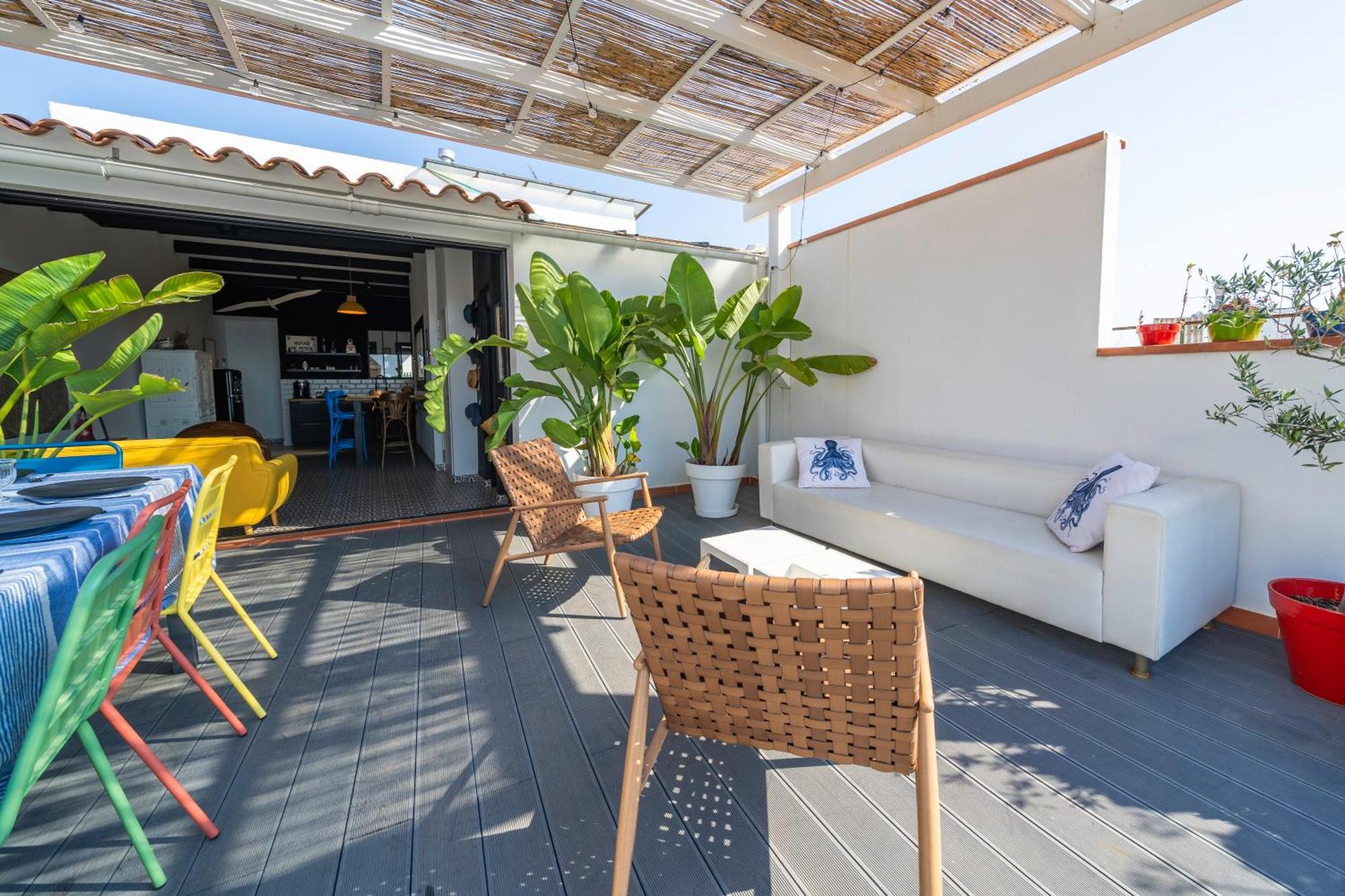 Can Martinez Calella Beach Boutique Apartment Exterior photo