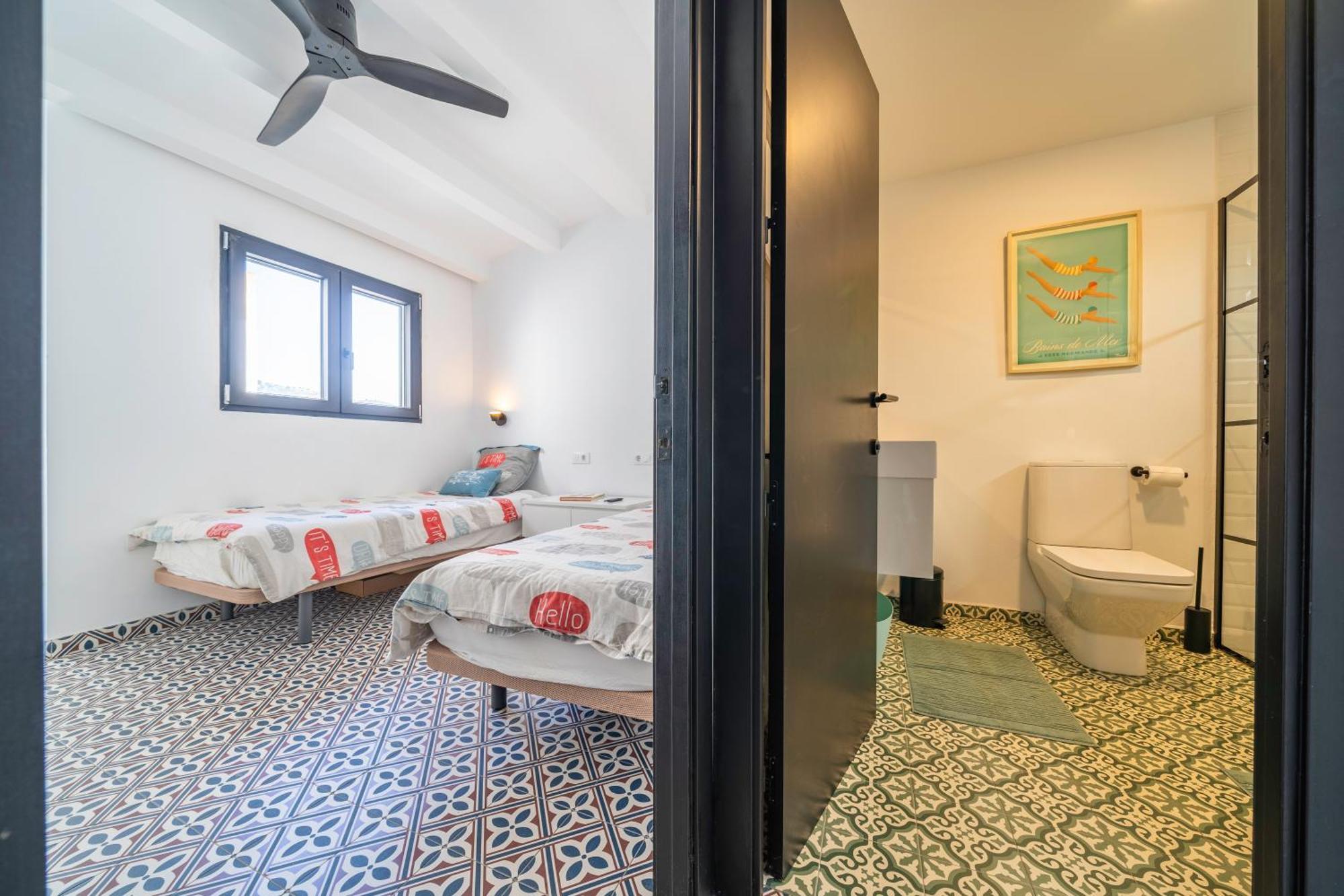 Can Martinez Calella Beach Boutique Apartment Exterior photo
