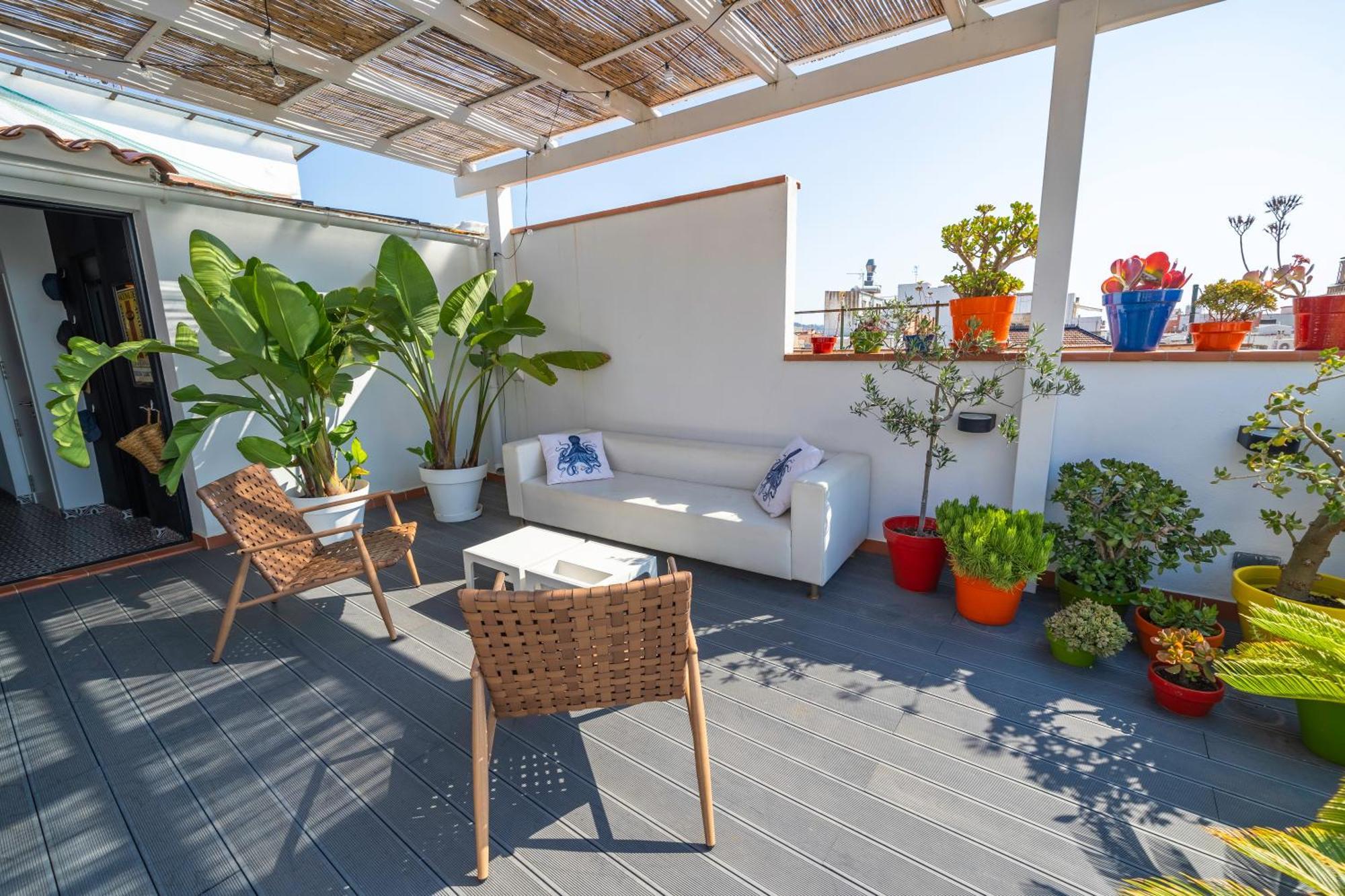 Can Martinez Calella Beach Boutique Apartment Exterior photo