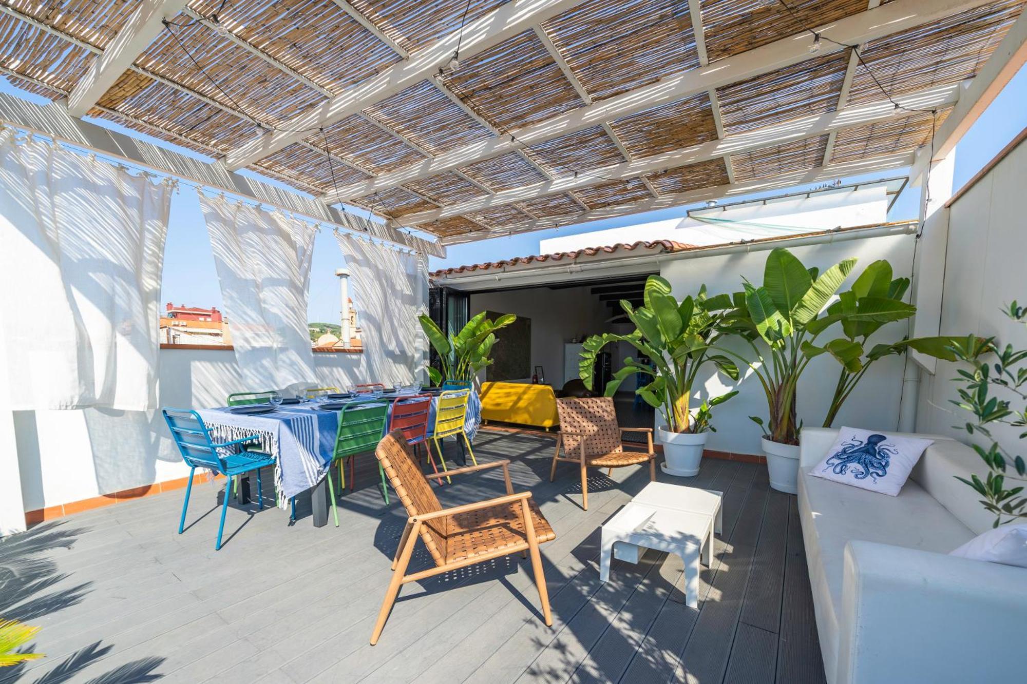 Can Martinez Calella Beach Boutique Apartment Exterior photo